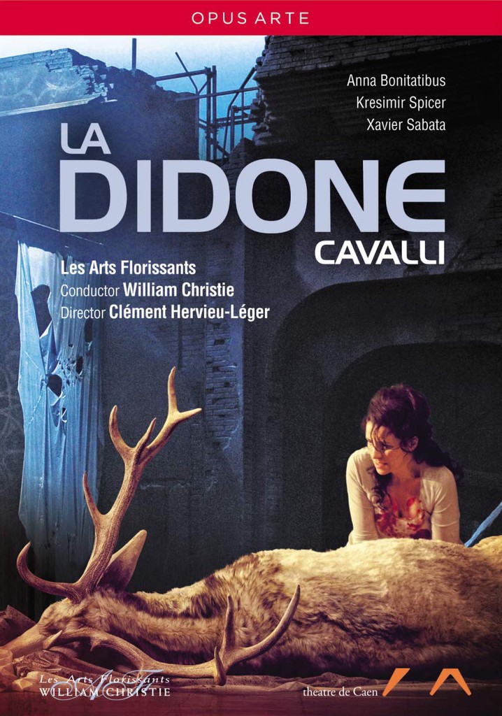 Francesco Cavalli: La Didone