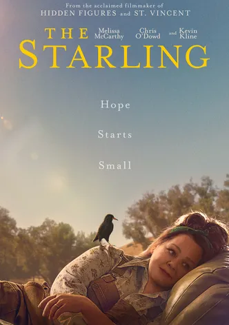 The Starling poster