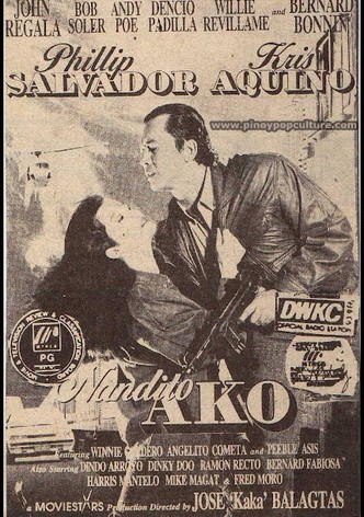 Nandito ako