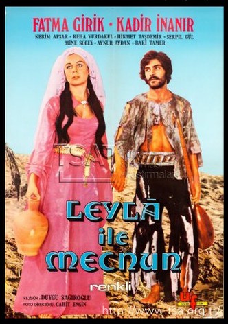 Leyla ile Mecnun