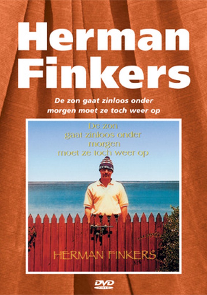 Herman Finkers: De zon gaat zinloos onder, morgen moet ze toch weer op