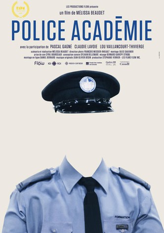 Cop Class
