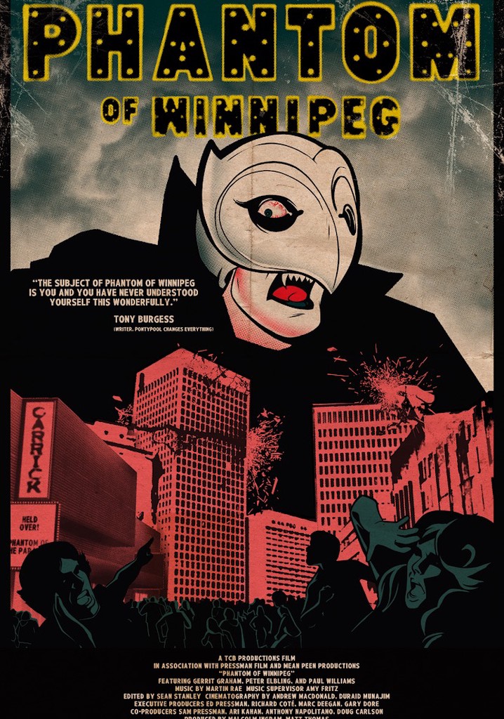 Phantom of Winnipeg