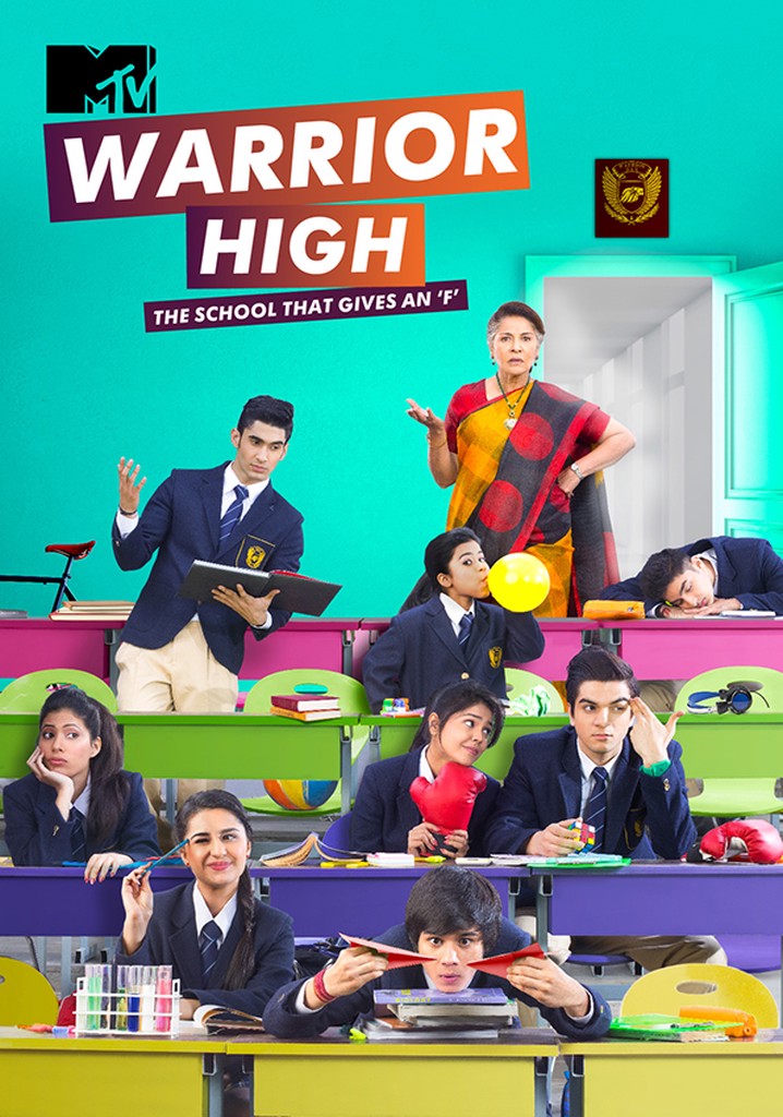 Warrior high full episodes watch online sale