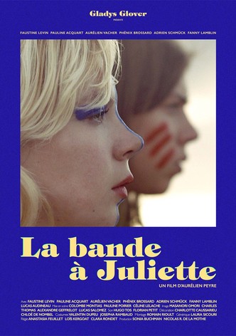 La bande à Juliette