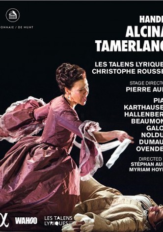 Tamerlano de Haendel