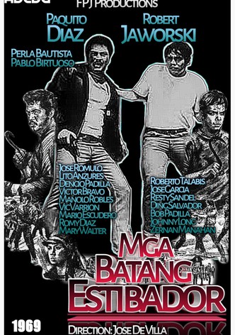 Mga Batang Estibador
