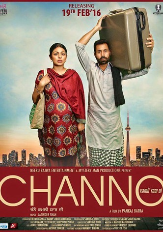 Channo Kamli Yaar Di