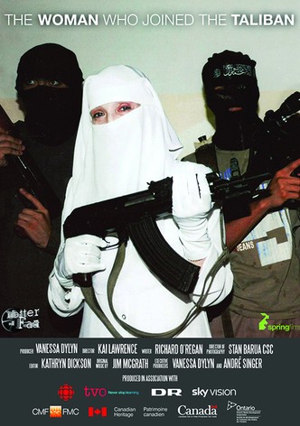 The Woman Who Joined the Taliban