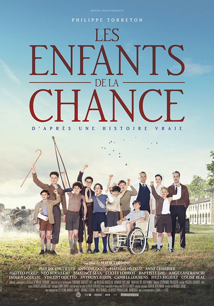 The Children of Chance