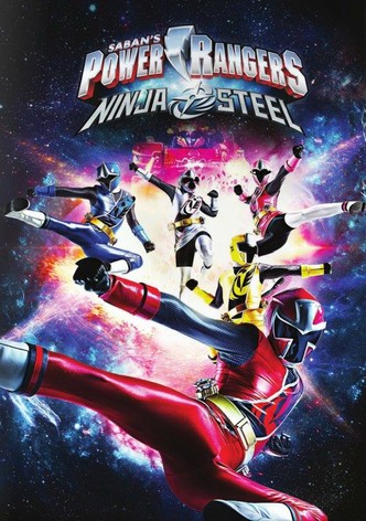 Power Rangers Ninja Steel