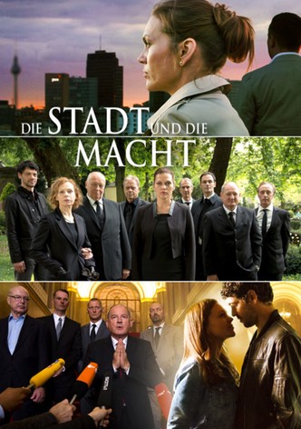 Die Stadt und die Macht