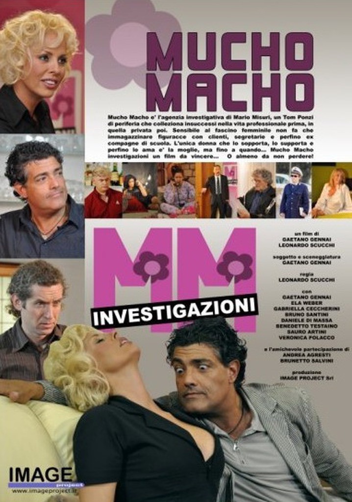 Mucho Macho