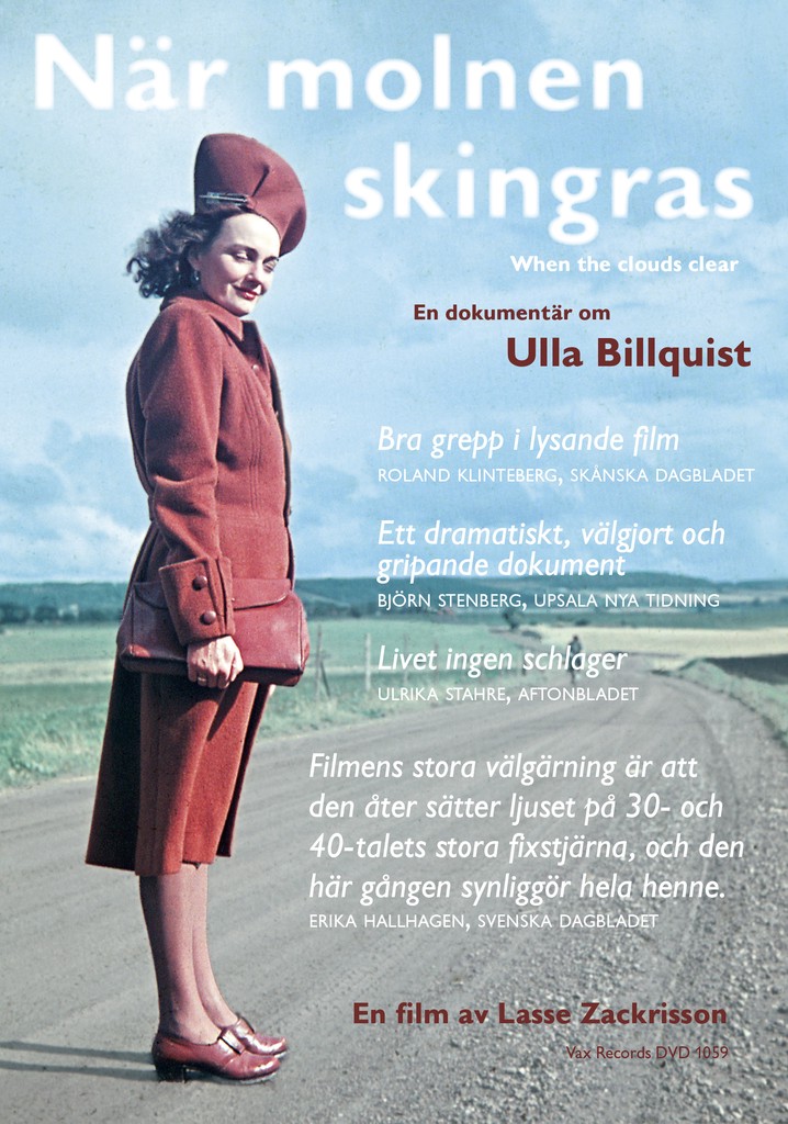 When the Clouds Clear