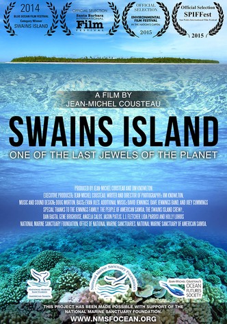 Swains Island: One of the Last Jewels of the Planet