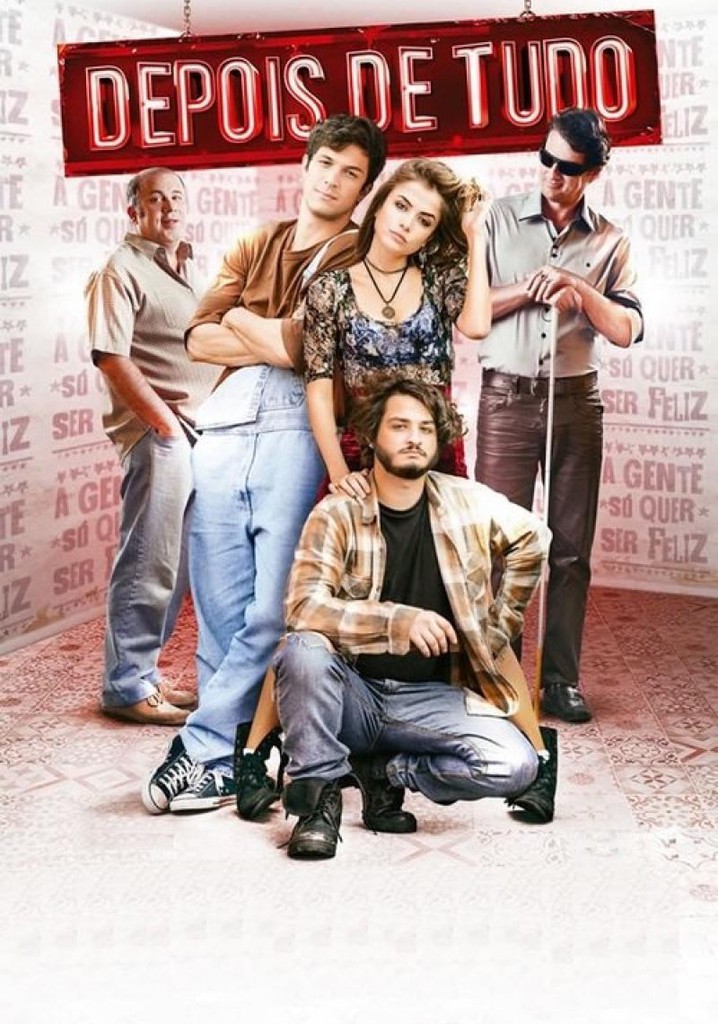 Depois de Tudo
