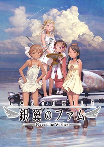 Last Exile: Fam, the Silver Wing - Over the Wishes