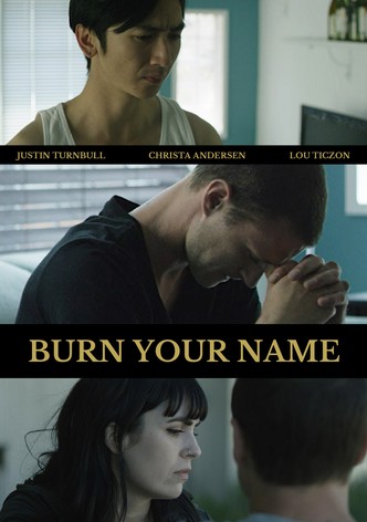 Burn Your Name