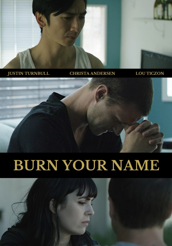 Burn Your Name