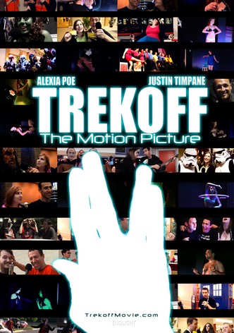 Trekoff: The Motion Picture
