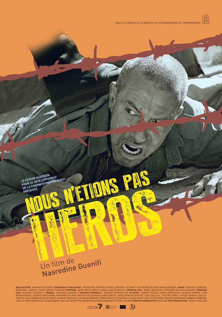 Nous n'étions pas des héros