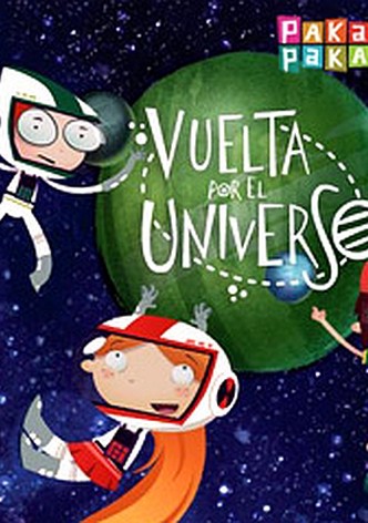 Vuelta por el Universo