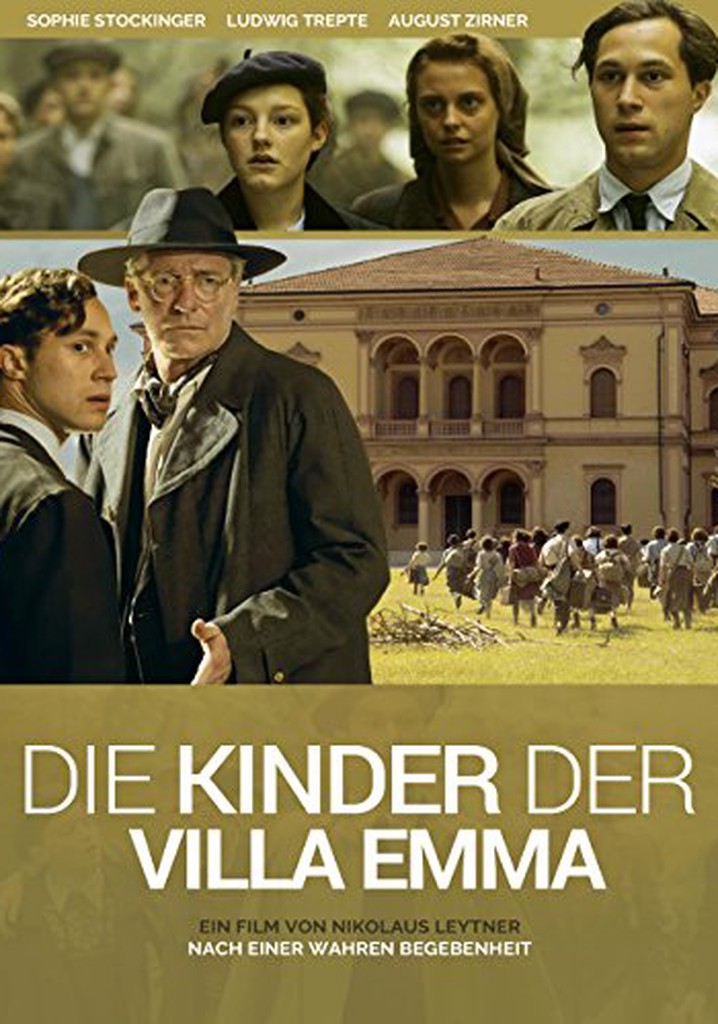 The Children of Villa Emma