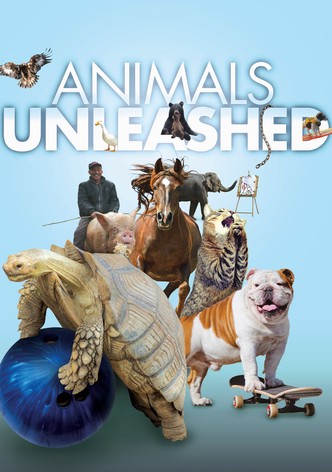 Animals Unleashed - Season 1
