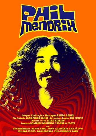 Phil Mendrix