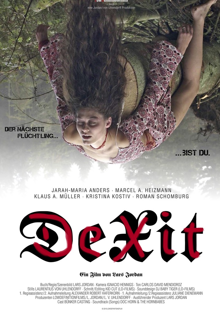 DeXit: Der nächste Flüchtling bist du