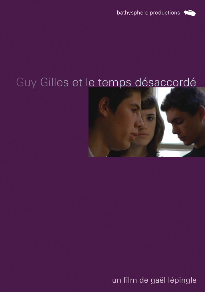 Guy Gilles