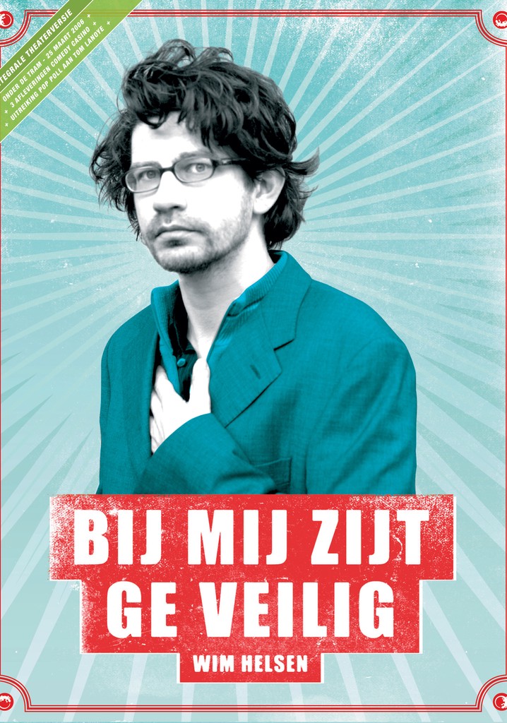 Wim Helsen: Bij mij zijt ge veilig