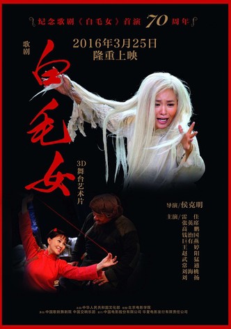 The White-Haired Girl
