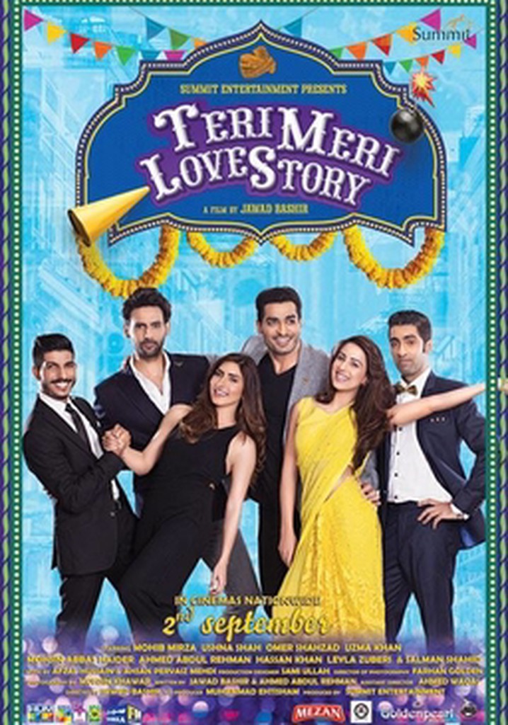 Teri Meri Love-Story