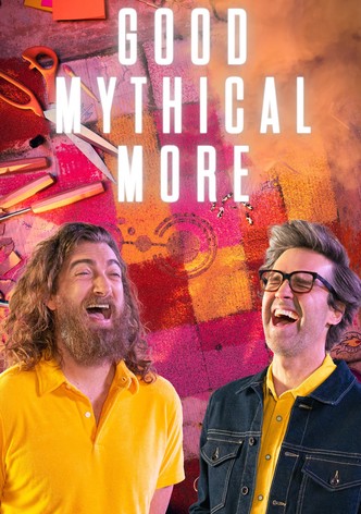Good Mythical MORE