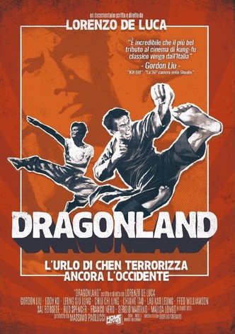 Dragonland - L'urlo di Chen terrorizza ancora l'occidente