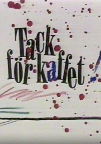 Tack för kaffet