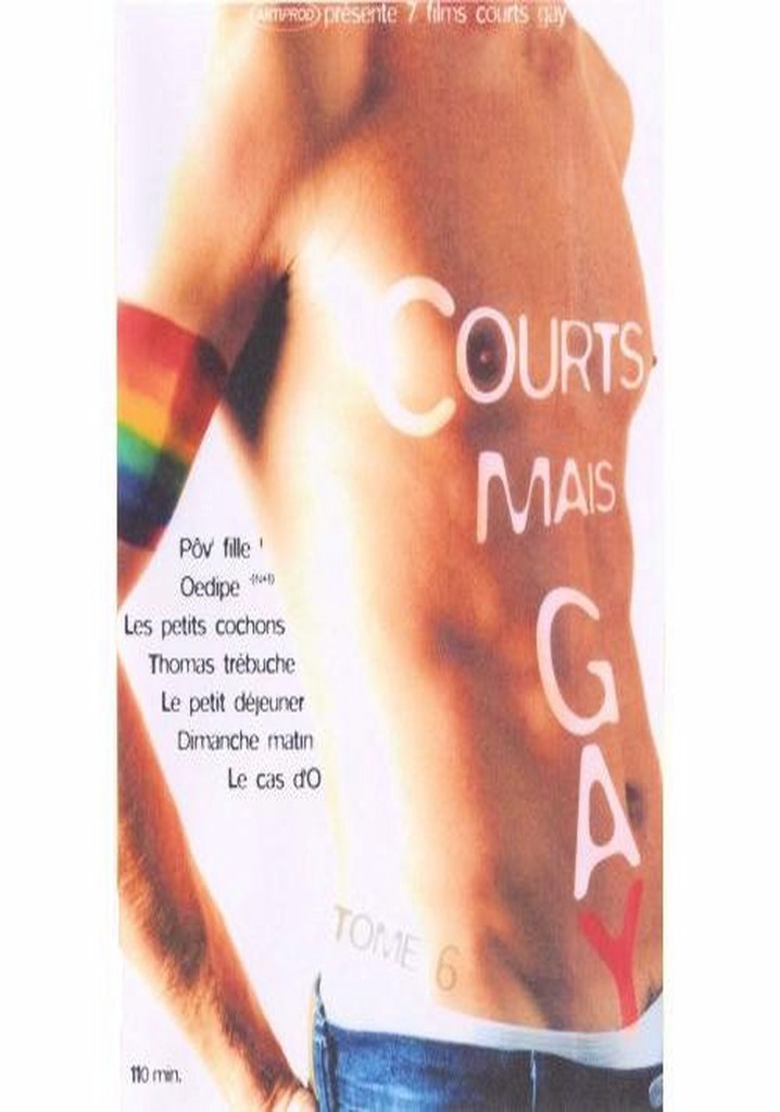 Courts mais GAY: Tome 6
