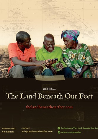 The Land Beneath Our Feet