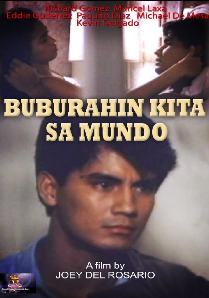 Buburahin kita sa mundo