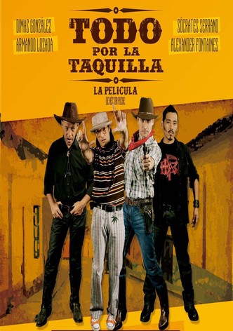 Todo por la Taquilla