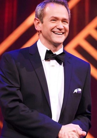 Bruce's Hall of Fame with Alexander Armstrong