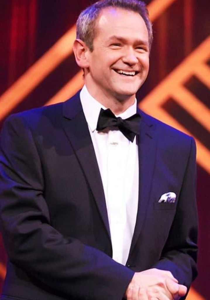 Bruce's Hall of Fame with Alexander Armstrong