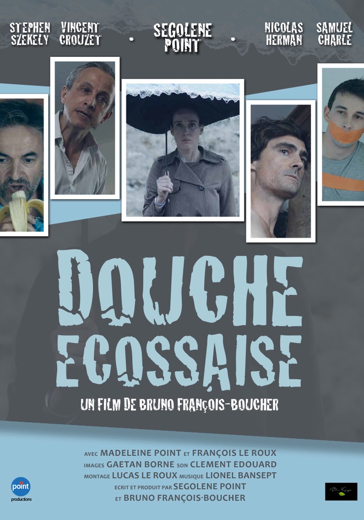 Douche écossaise