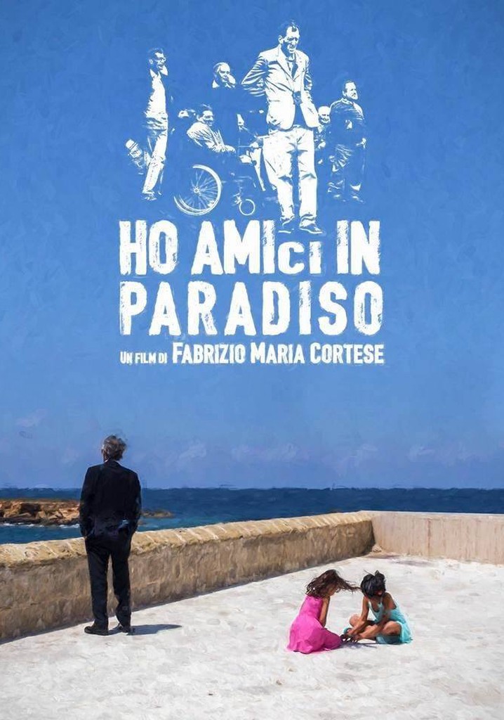 I Have Friends in Heaven