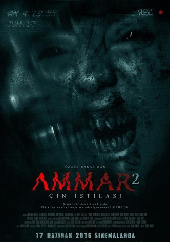 Ammar 2: Cin Istilasi