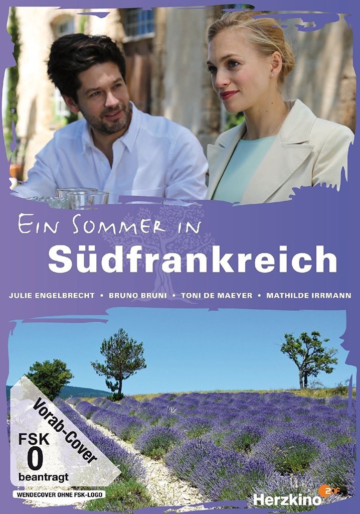 A Summer in Southern France