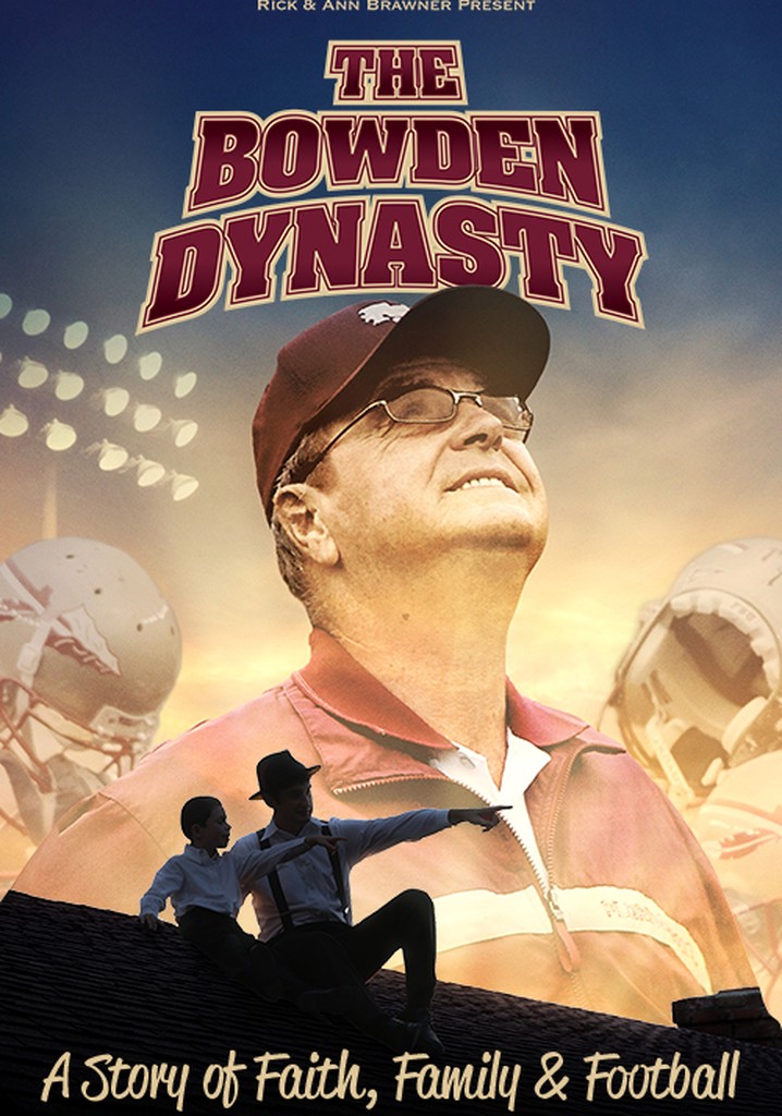 The Bowden Dynasty: Faith, Family, & Football