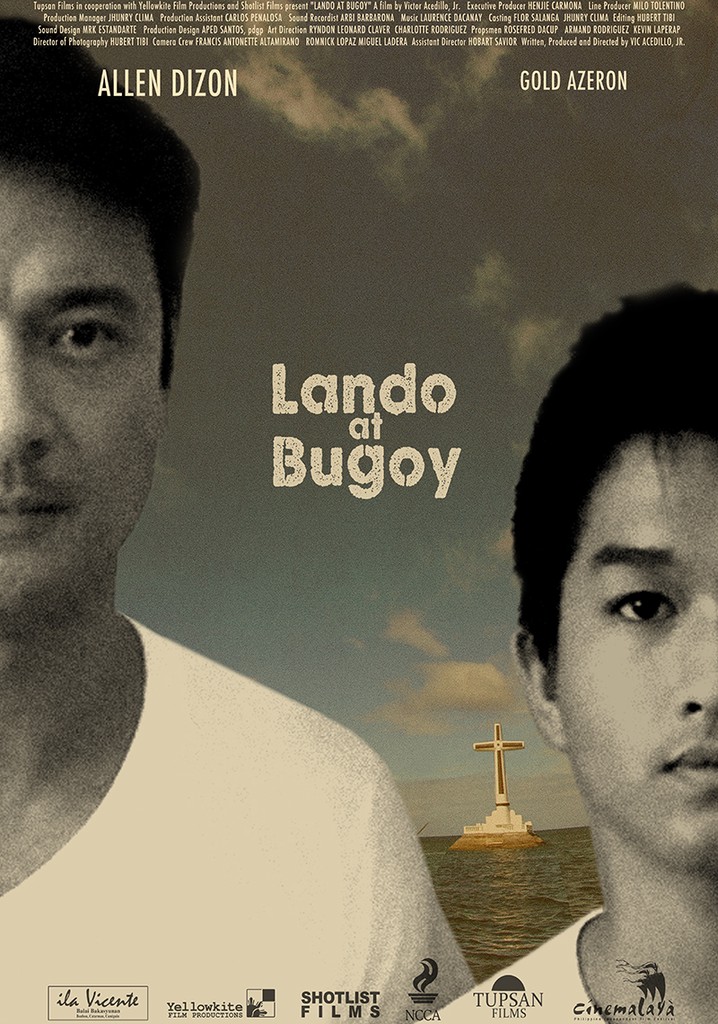 Lando and Bugoy