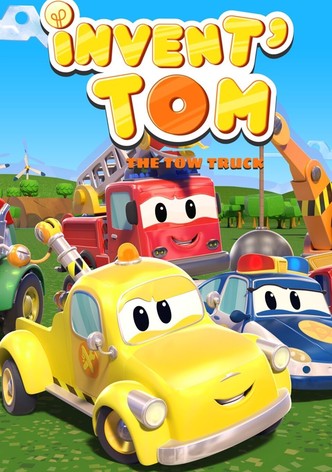 Tom's Car Wash of Car City